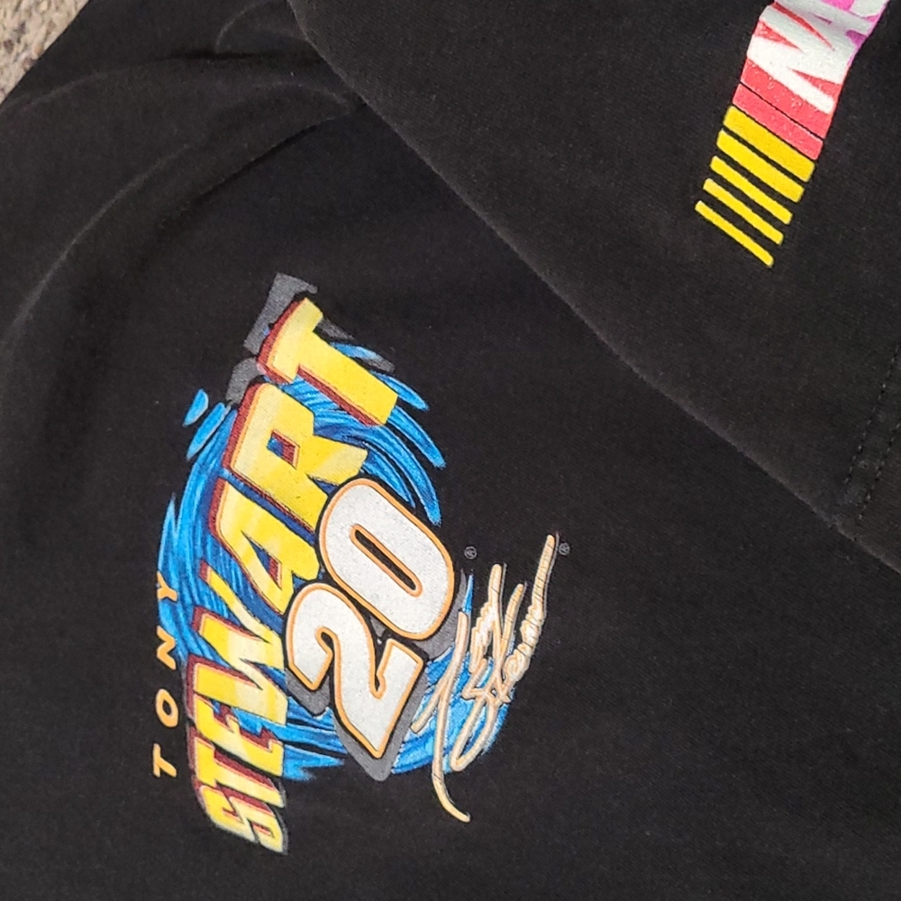 ๐ NASCAR Tony Stewart #20 Vintage ๐ - Picture 4 of 5